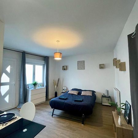 Appartement Cosy Proche Gare Angers Exterior photo