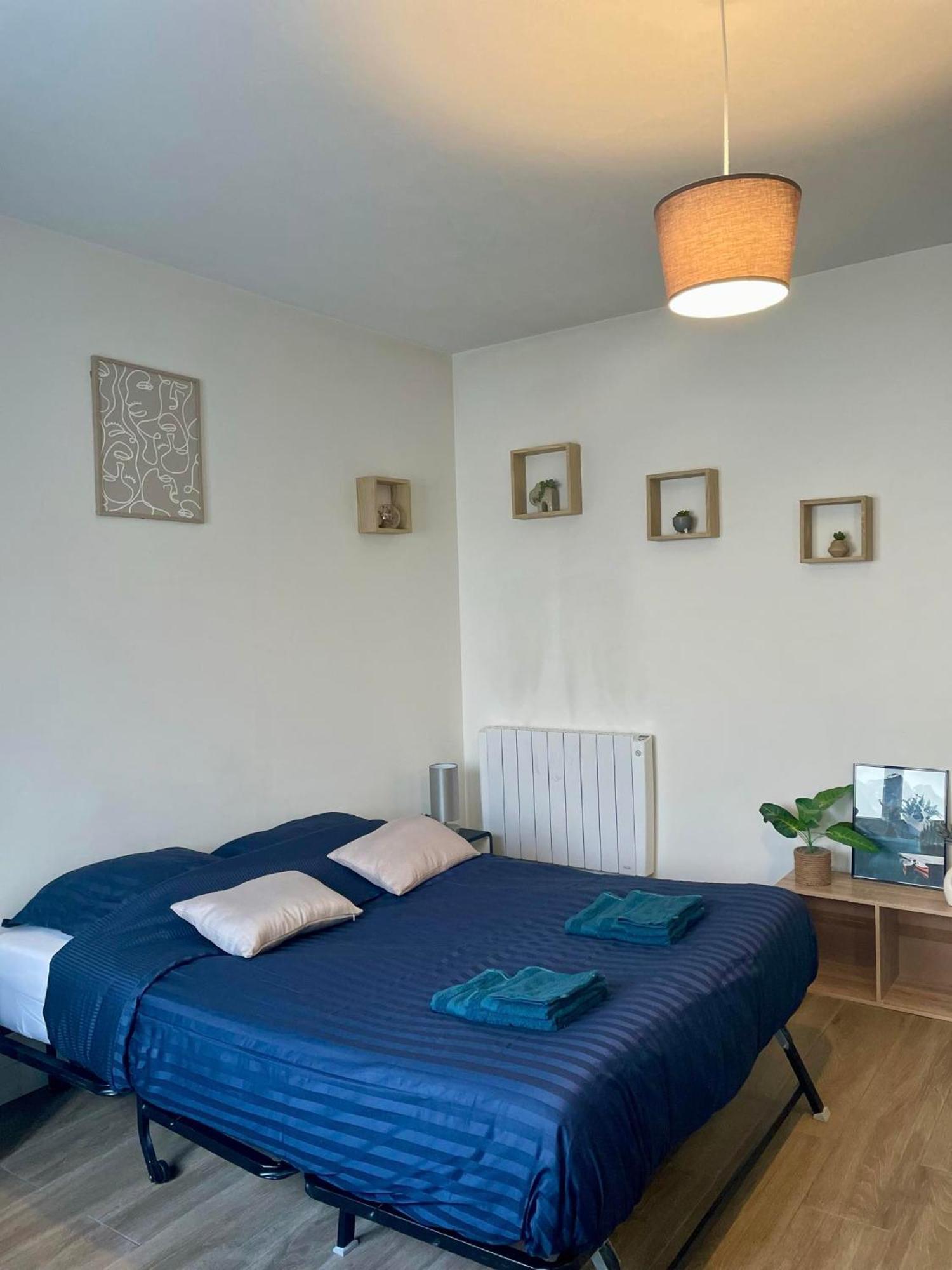 Appartement Cosy Proche Gare Angers Exterior photo